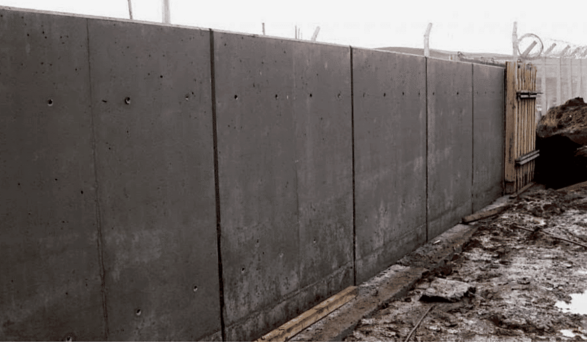 Perde Beton
