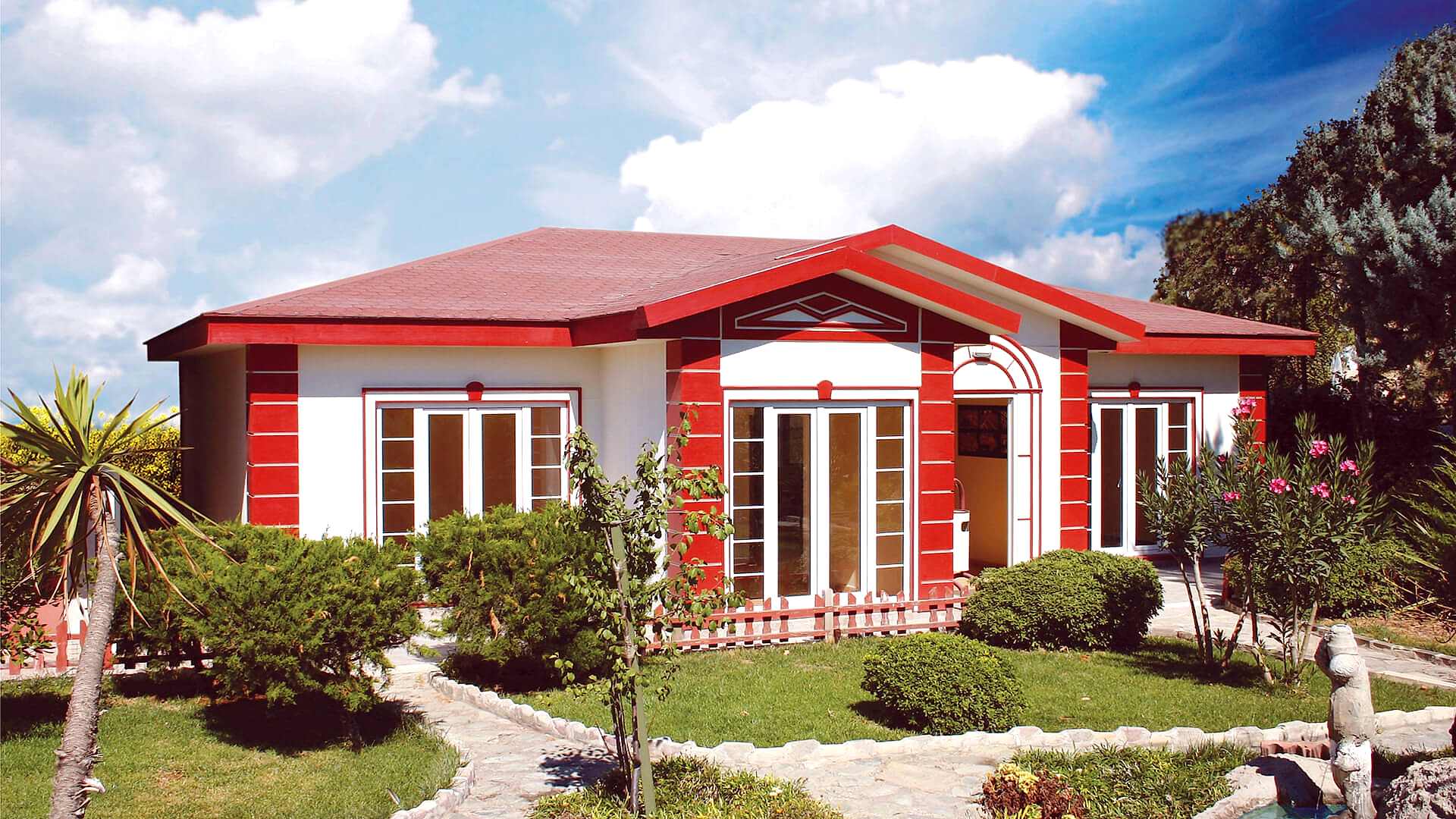 Prefabrik konut